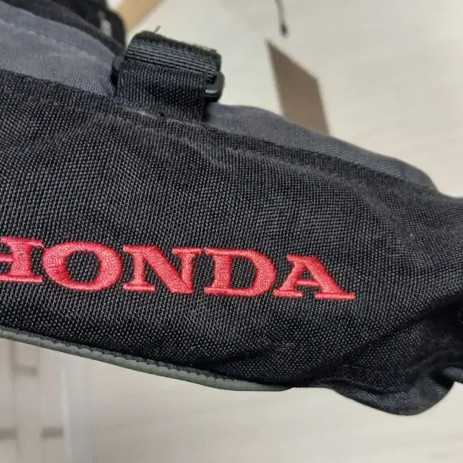 HONDA CORDURA SYMPATEX 혼다 코듀라 가죽 보호대 자켓