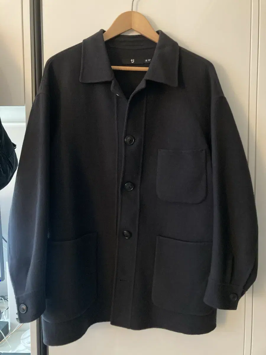 UNIQLO J Wool Jacket