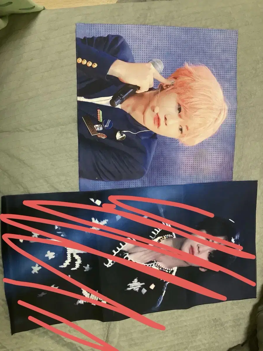 NCT Work Up jaemin Concerts chenle slogan WTS