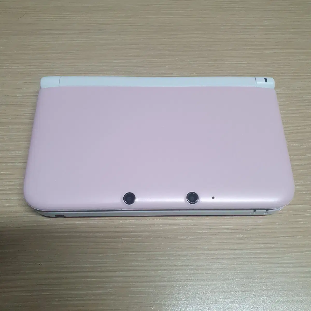 3ds xl ll 구큰다수 핑크 A급