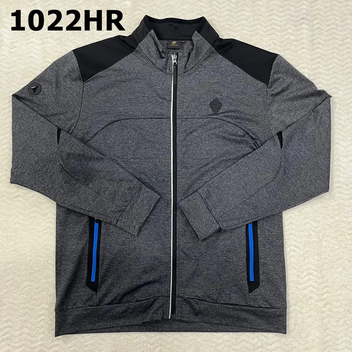 [115] Kolon Sports Men's Training Zip-up Jacket 022HR