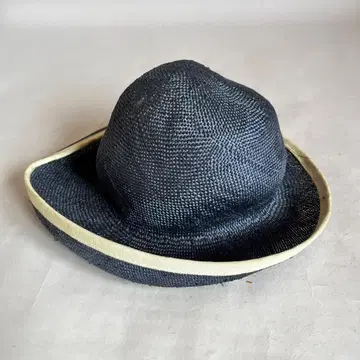 Jean-Louis Scherrer 장르이셔렐 모자 밀짚 모자