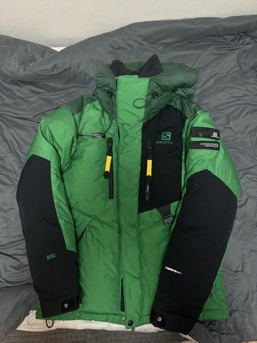 Salomon Alaska Padded 800 Goose