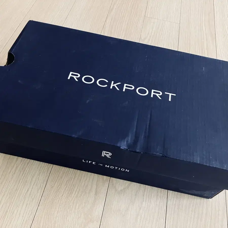 [새상품265] 락포트 스웨이드 천연가죽 스니커즈 ROCKPORT