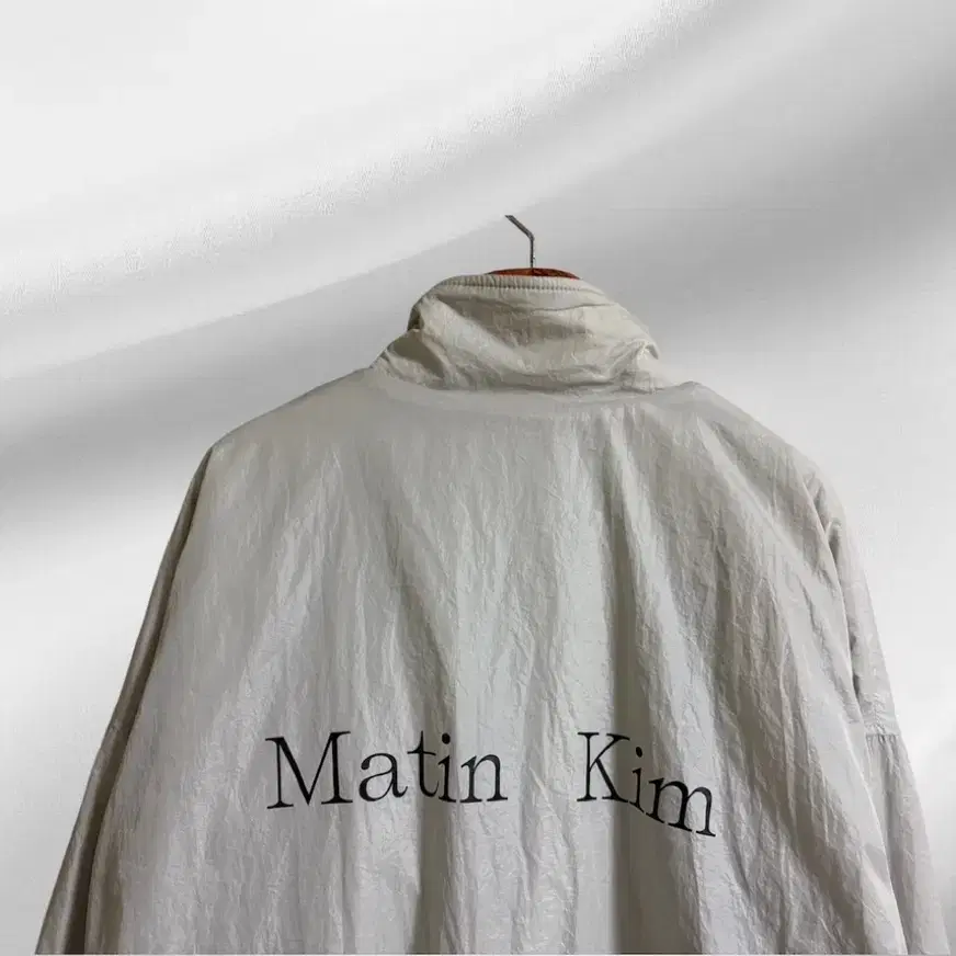 Matin Kim 양면 점퍼/ 리버시블 점퍼/ 마뗑킴