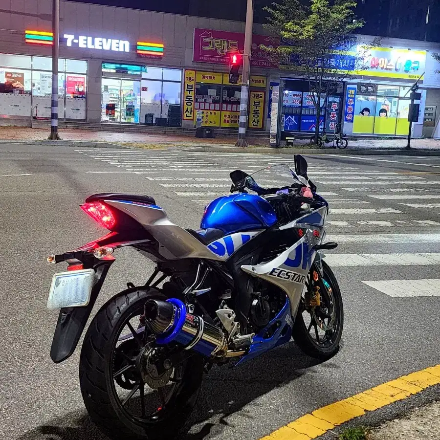 스즈키 gsxr125