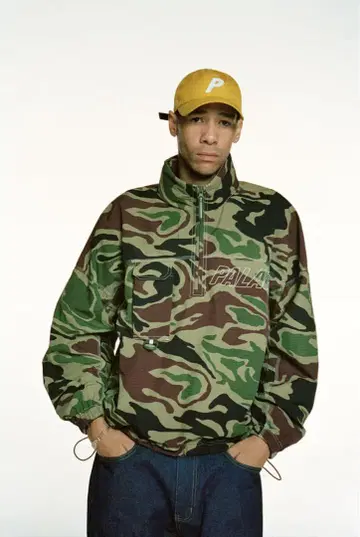 팔라스 DOMINATOR PERFORMANCE JACKET DPM