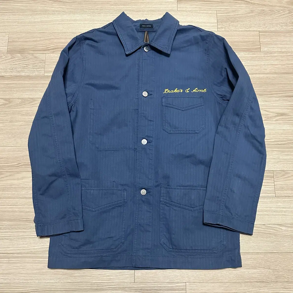 Drex x Aimé Leonardo Chore Jacket 36