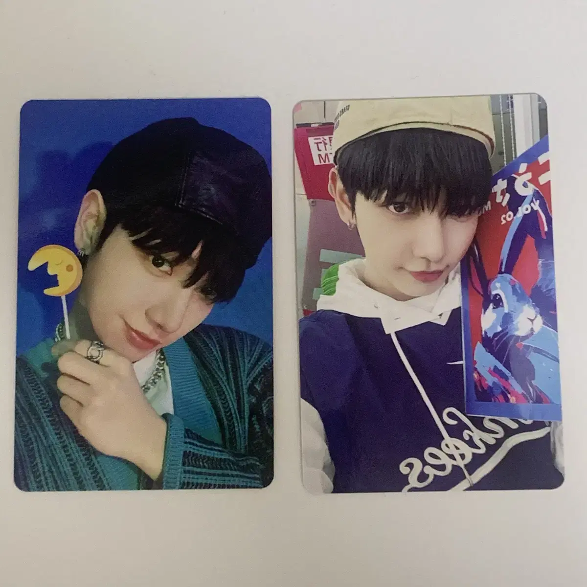 boynextdoor And myung jaehyun photocard bulk wts