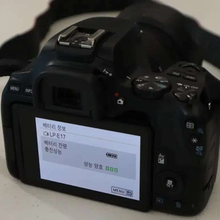 캐논 EOS 200D II( 블랙)  DSLR 민트급