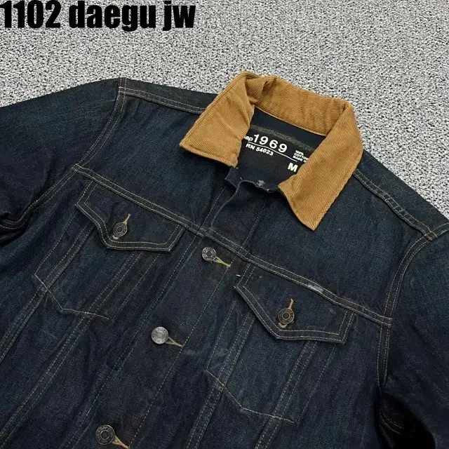 M GAP JACKET 갭 데님 자켓