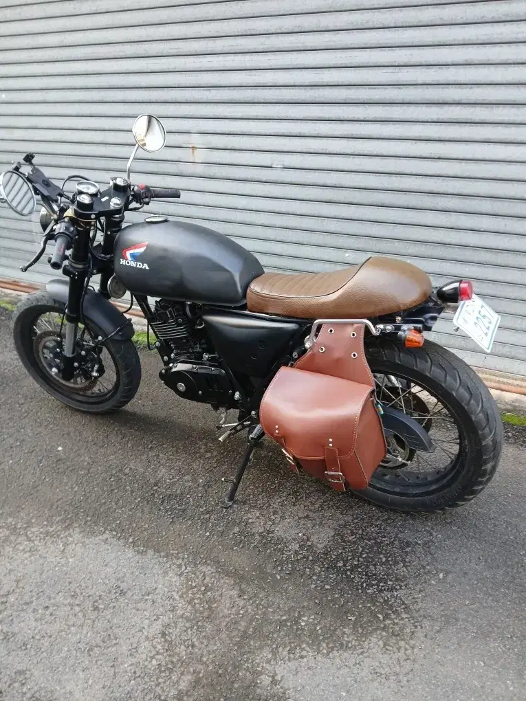 엘로이 헌터 125cc