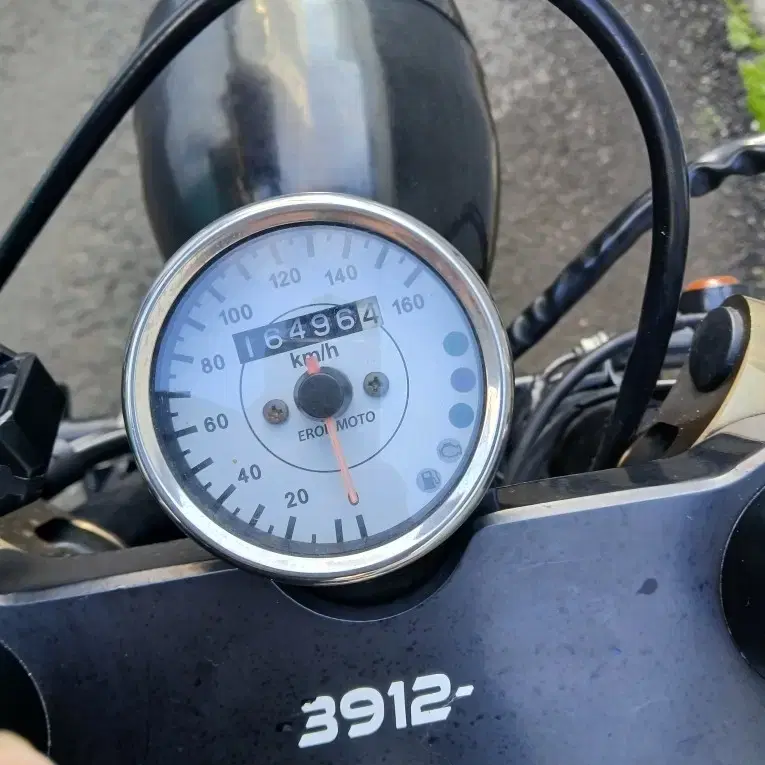 엘로이 헌터 125cc