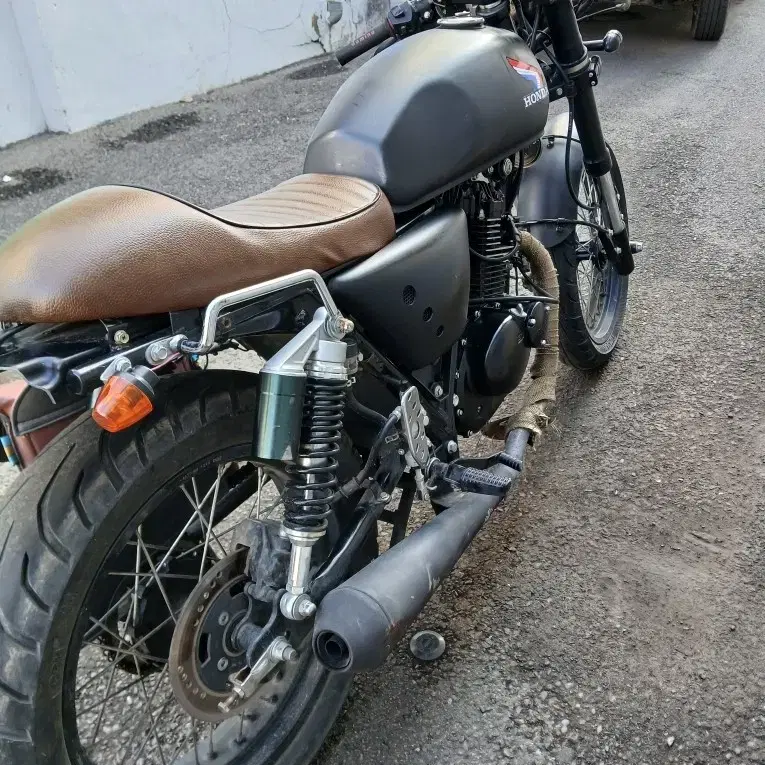 엘로이 헌터 125cc