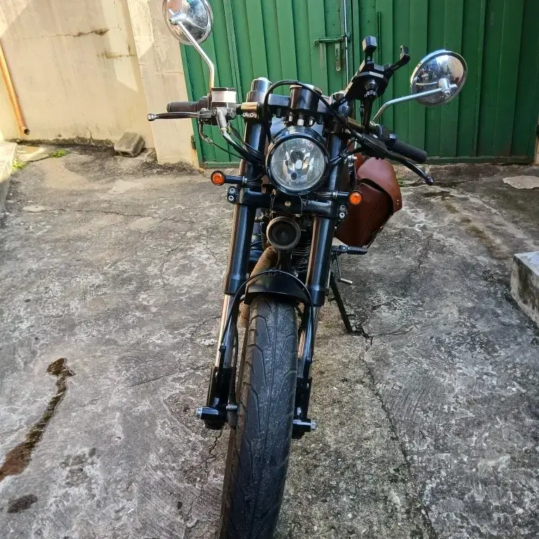 엘로이 헌터 125cc