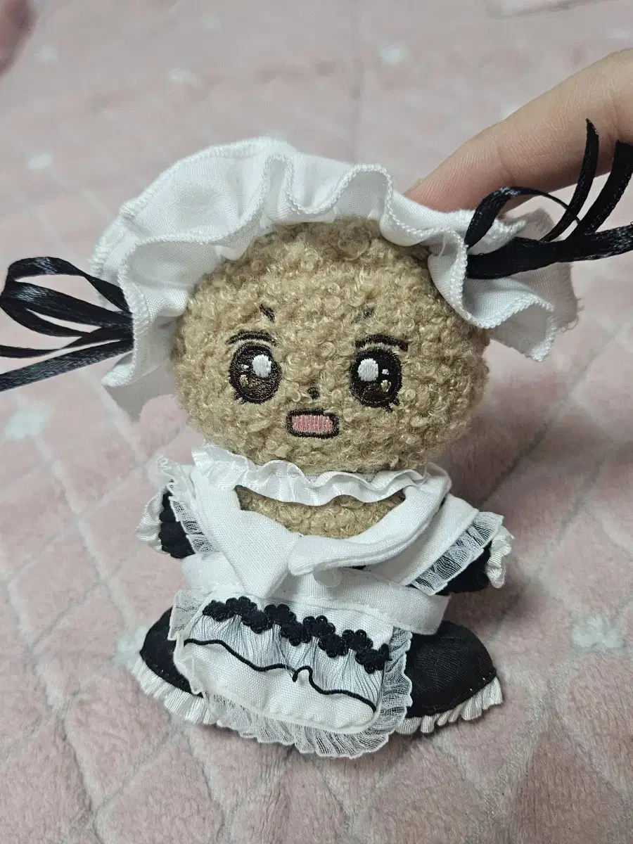 10cm MaidsuitDoll Clothes