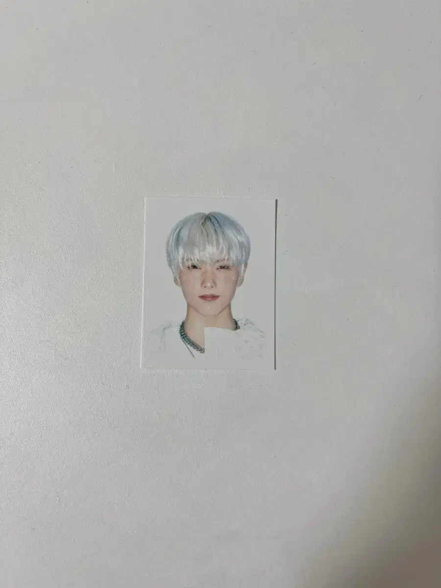 NCT Dream jisung Glitchmode Proof of Deposit