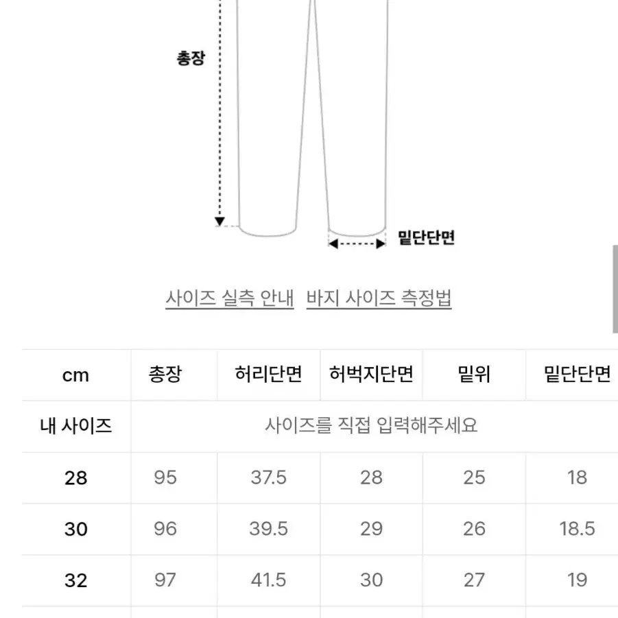 브랜디드 1941 블랙진 32사이즈 택달린 새상품