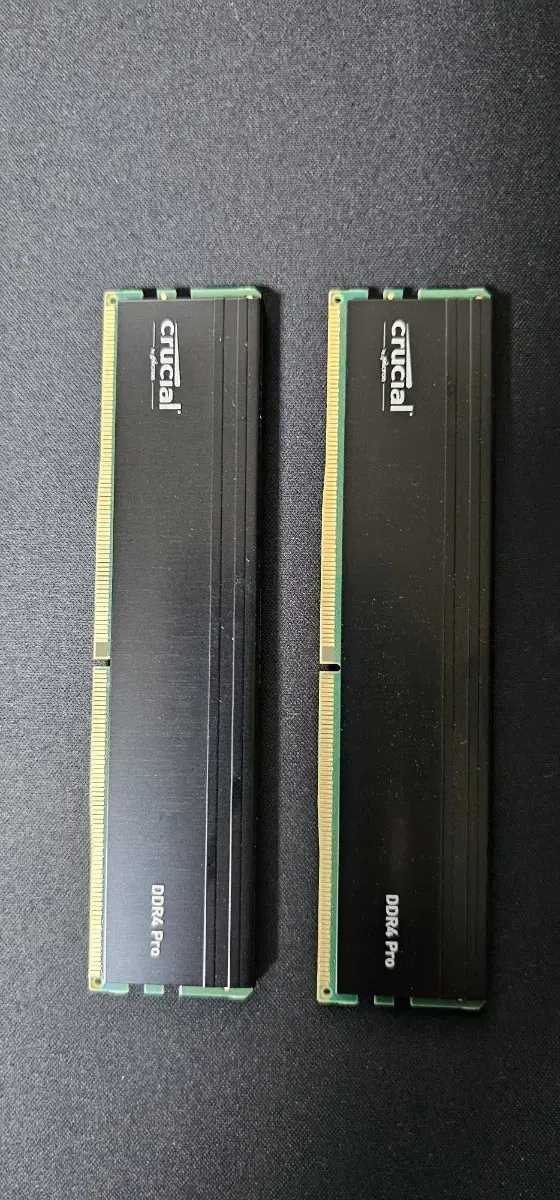 마이크론 DDR4 3200mhz 64gb 판매합니다.