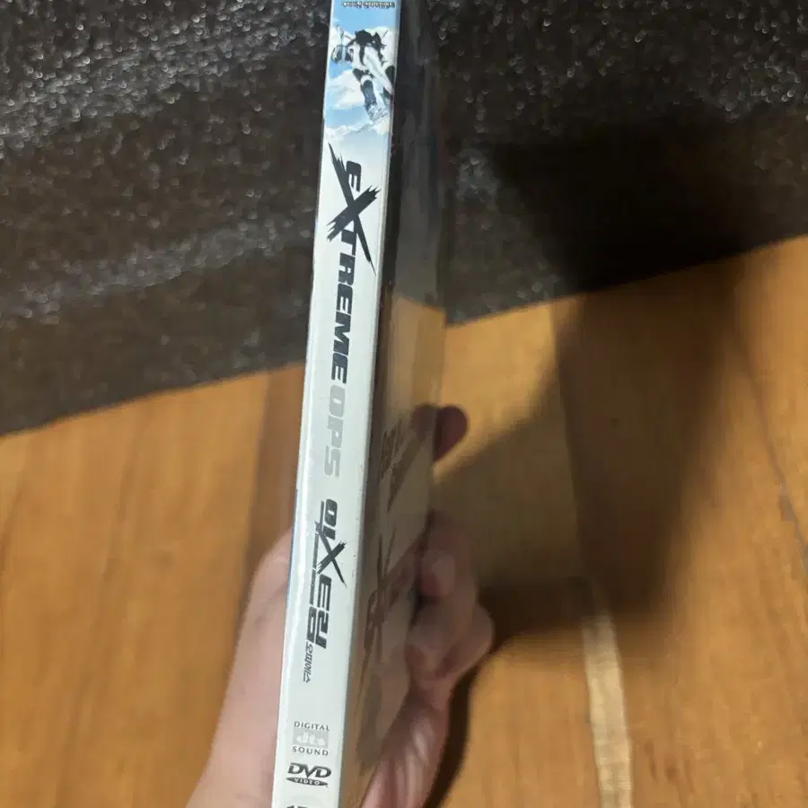 익스트림 오피에스 영화 dvd 인테리어 소품 시디