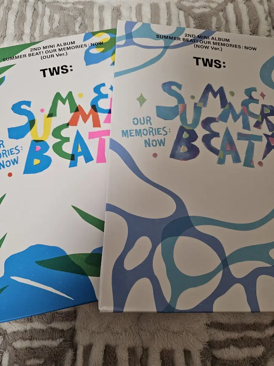 TWS Summer Beat Unsealed Album WTS