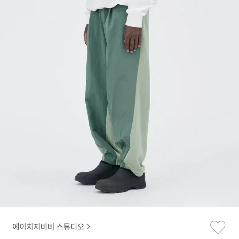 hgbb studio sierra joggers pale olive