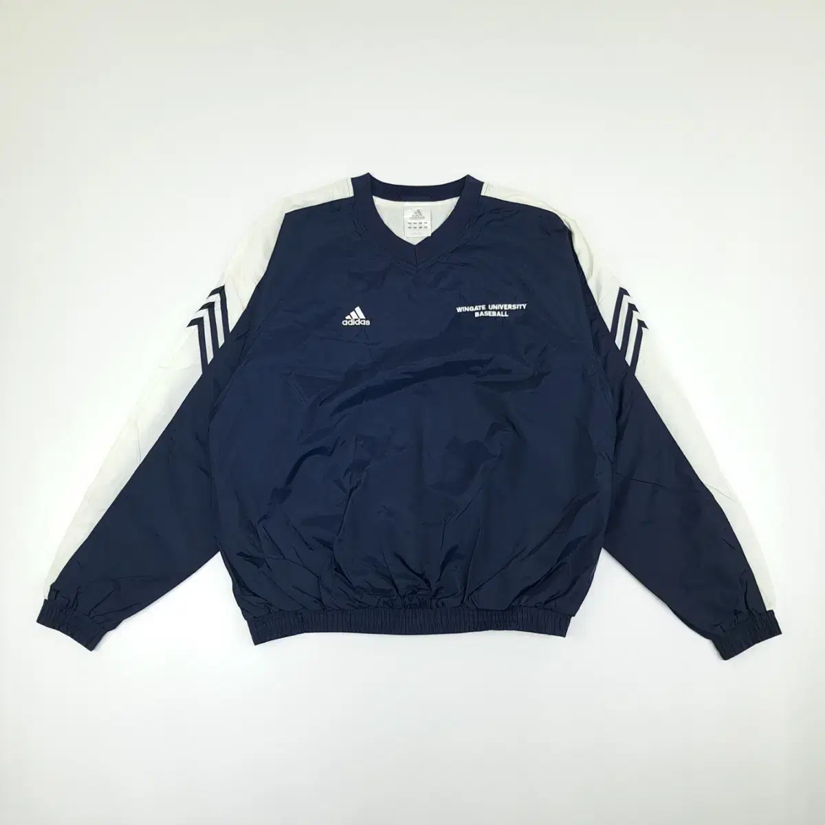 (CT929) L Adidas Baseball Warm Up