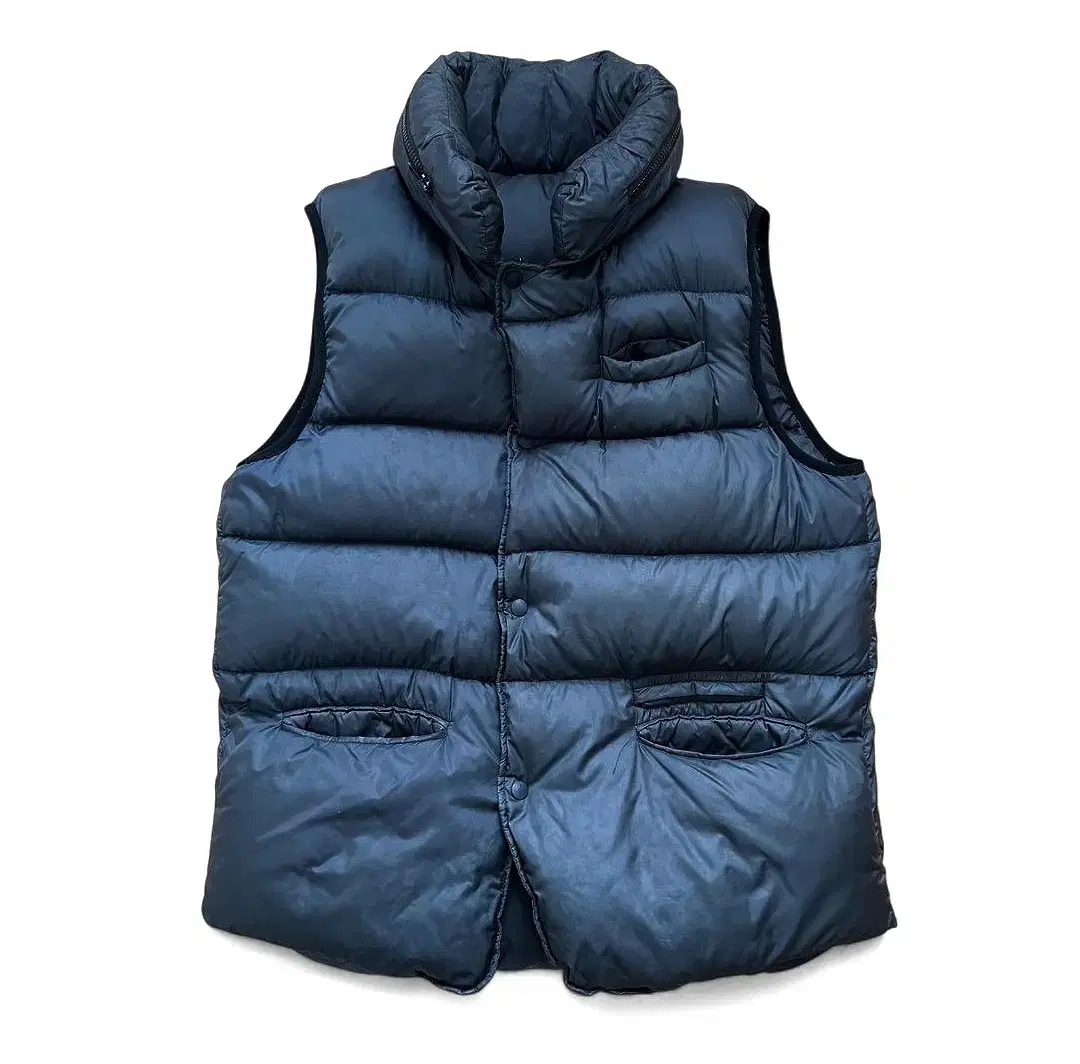 09AW Undercover Down Vest