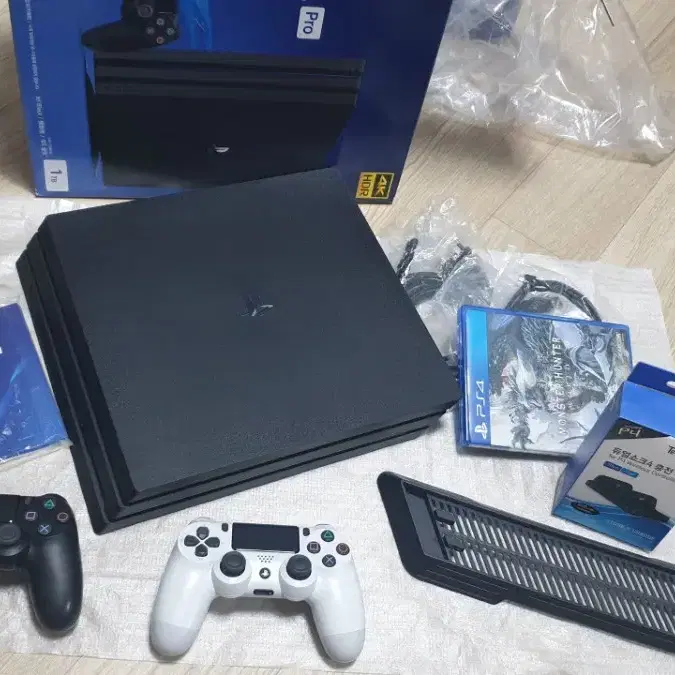 ps4 7218 프로 1테라 풀셋 대구