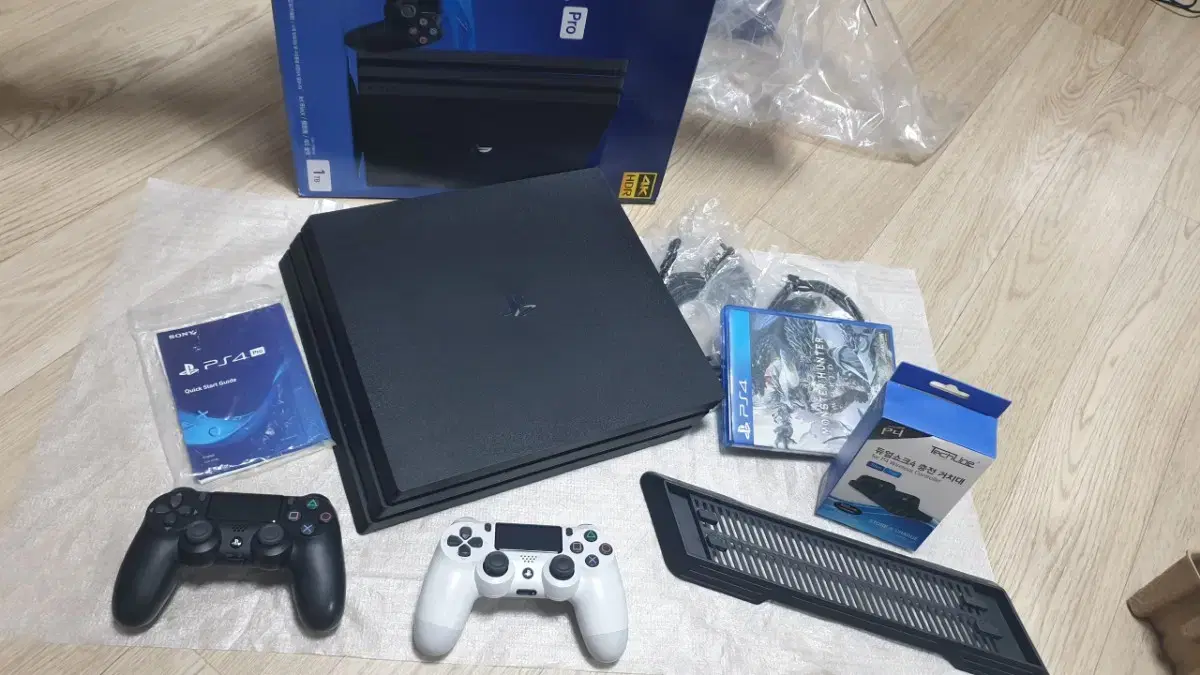 ps4 7218 프로 1테라 풀셋 대구