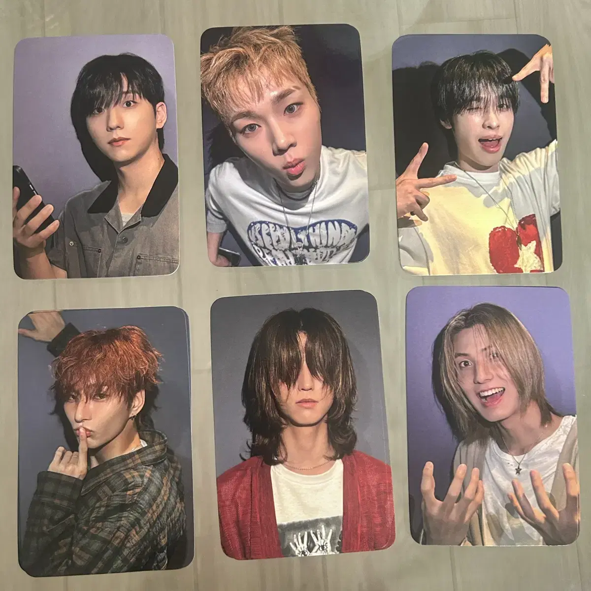 XDINARY HEROES mmt photocard XDINARY HEROES