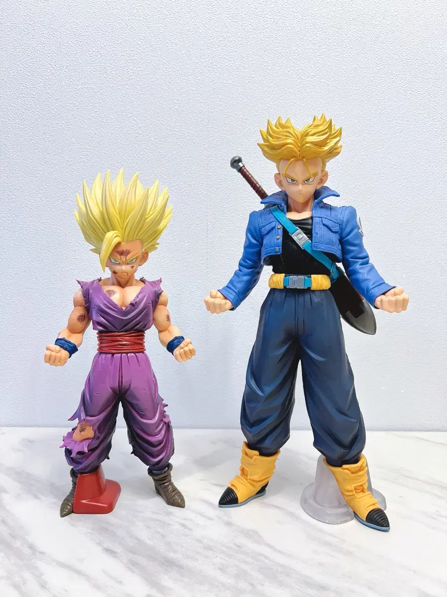 MSP Son Gohan (Special Ver) & Super Trunks (Dragon Ball First Lottery)