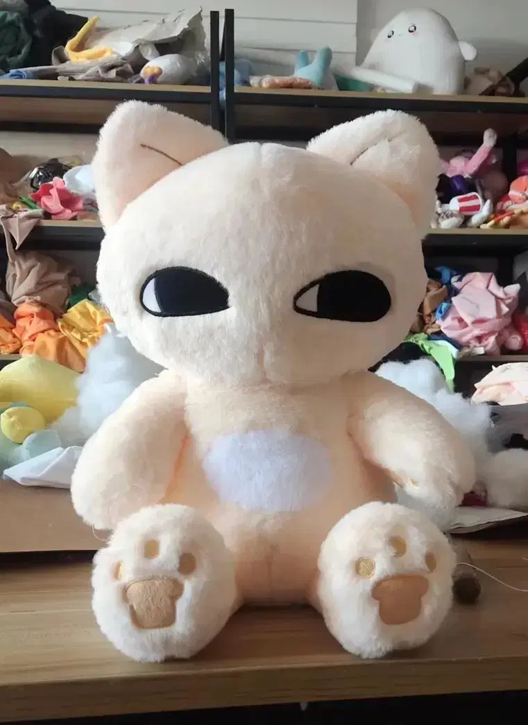 skz i.n doll Wangearin