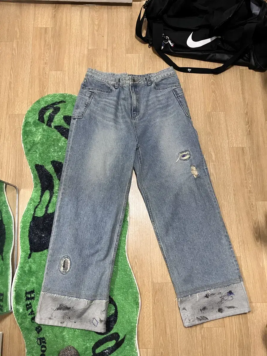 Other errors in the forum denim jin jeans