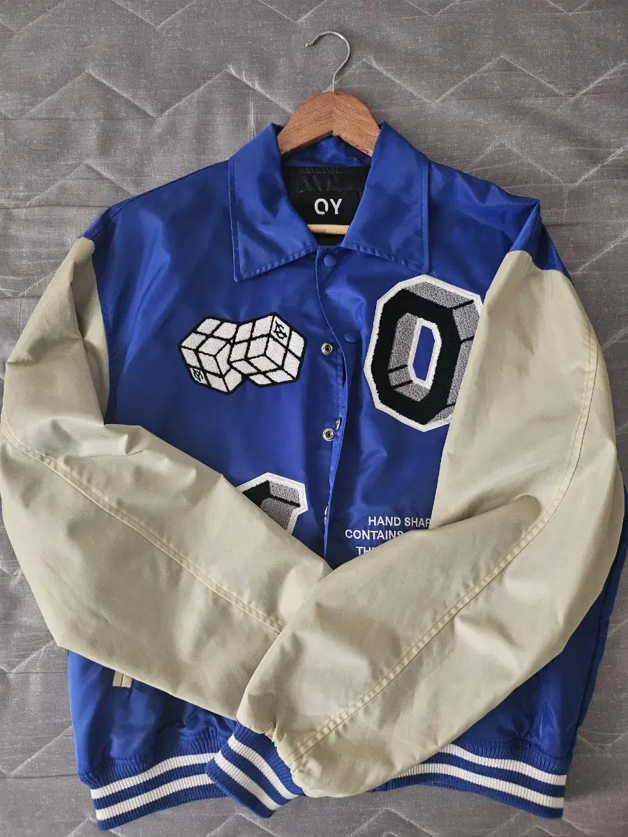 OY Varsity Jacket sells