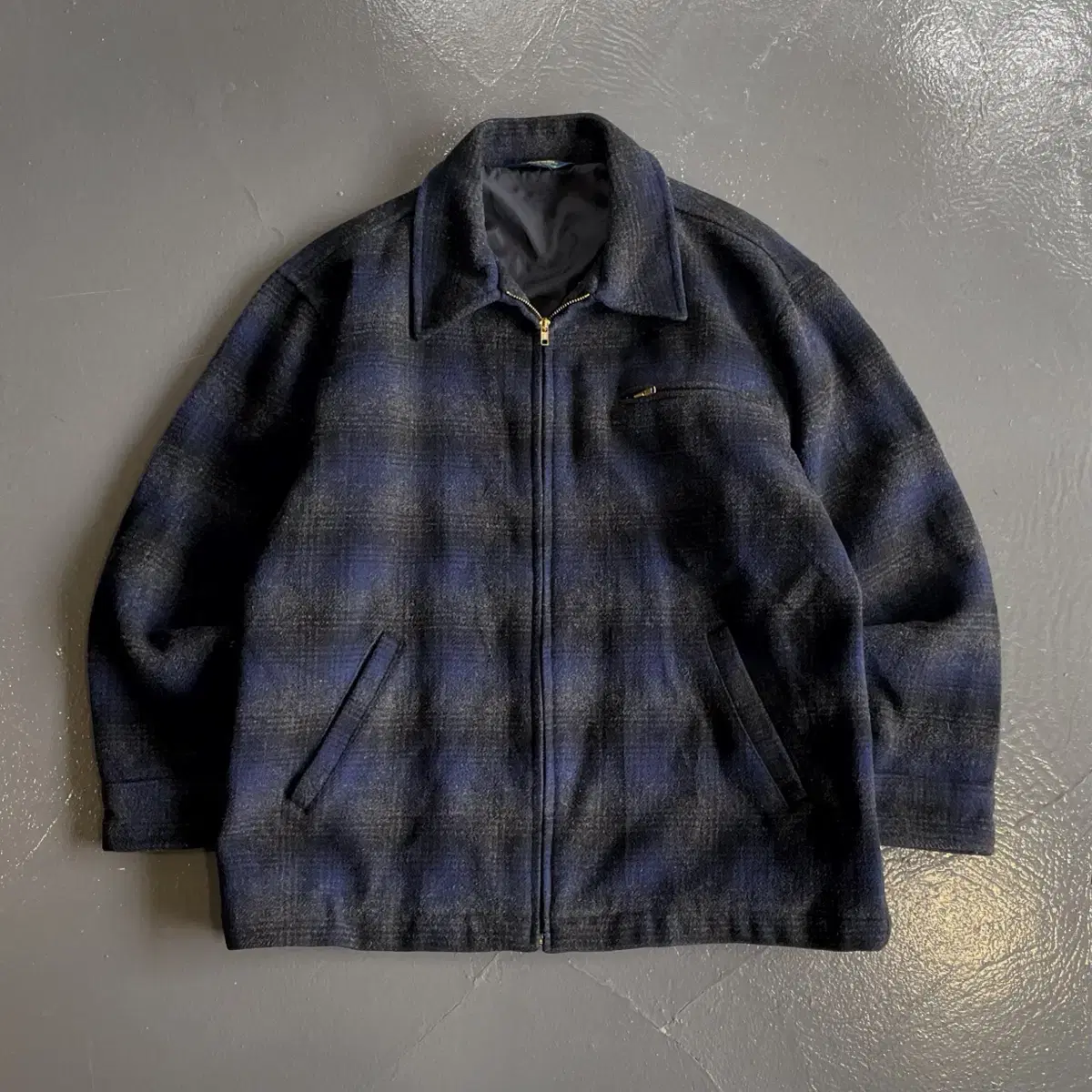 2000s Osh Kosh Wool Jacket