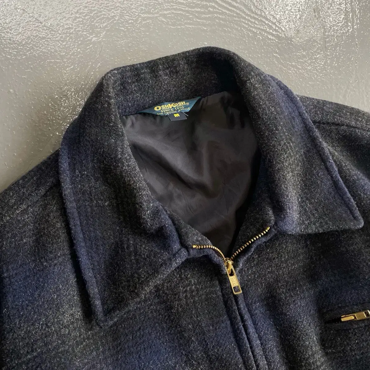 2000s Osh Kosh Wool Jacket