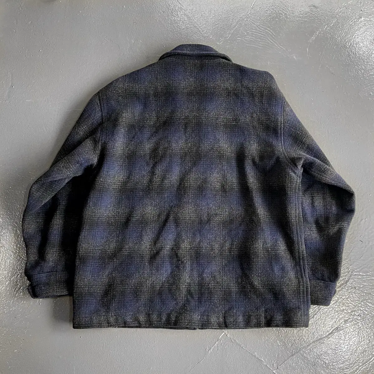 2000s Osh Kosh Wool Jacket