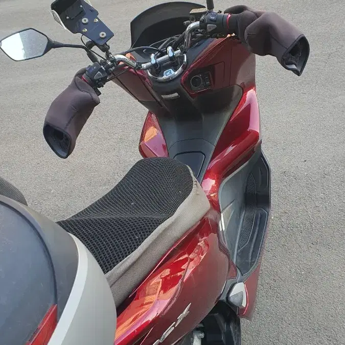 pcx 19년식 2700키로