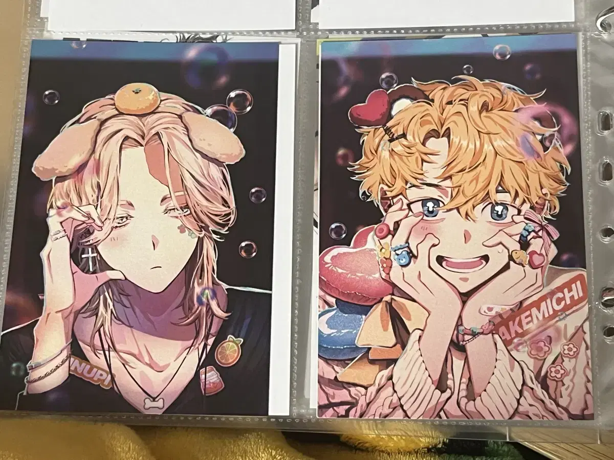 Inupi Takemichi postcard in bulk