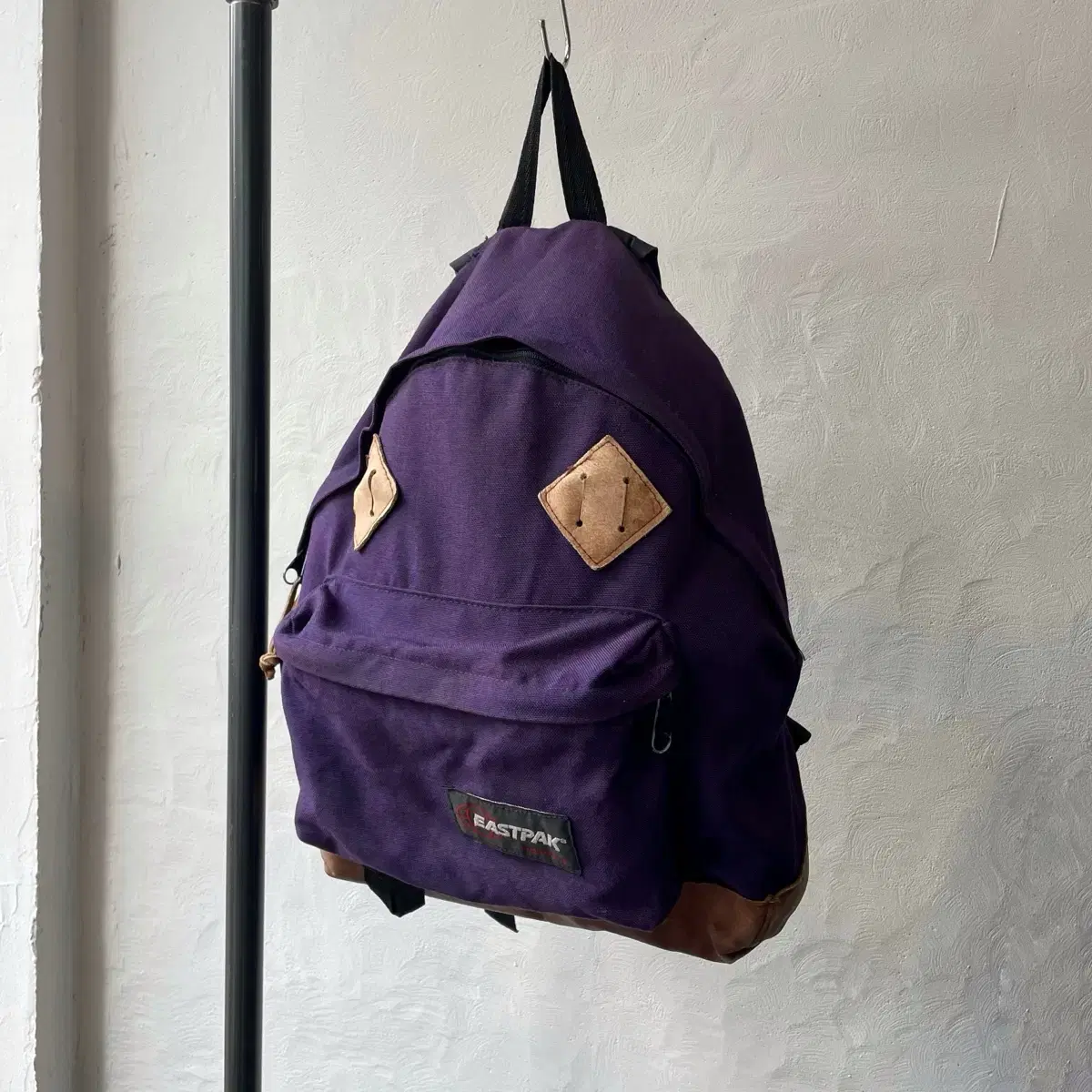 1990s Made In USA Eastpak Backpack