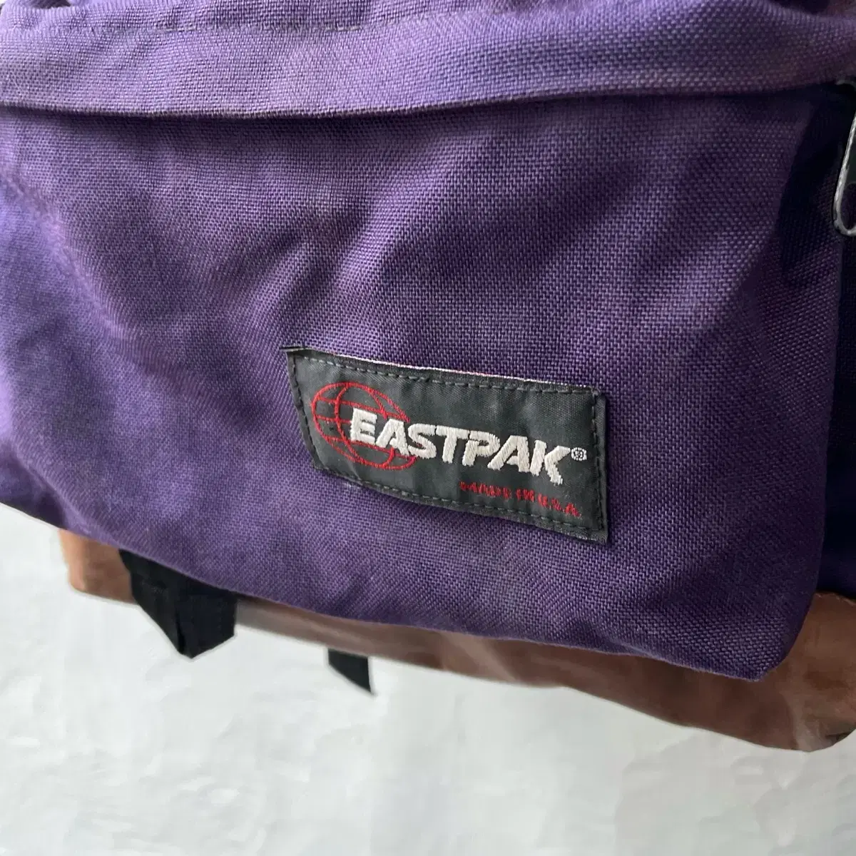 1990s Made In USA Eastpak Backpack