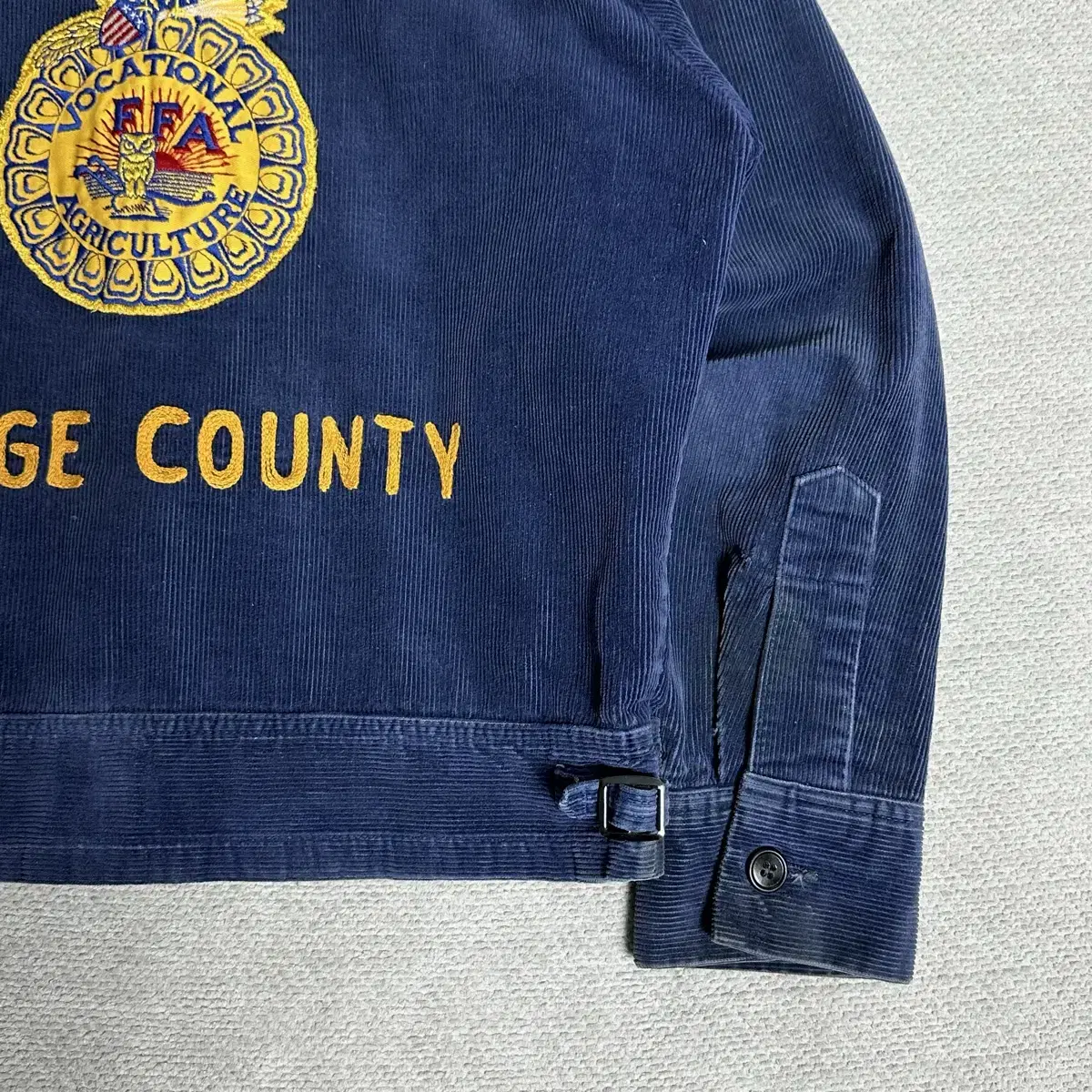 70s FFA Corduroy Jacket