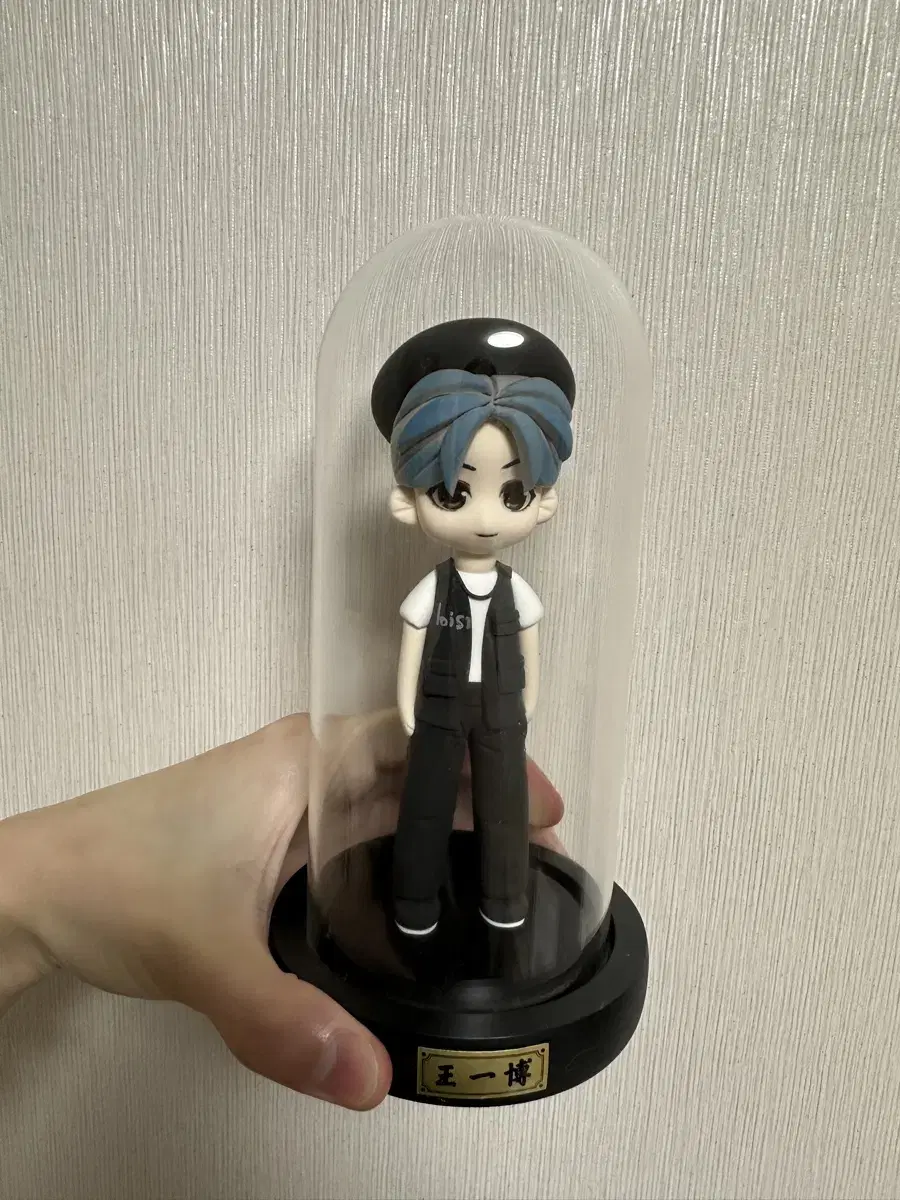 Wang Yibo Figures