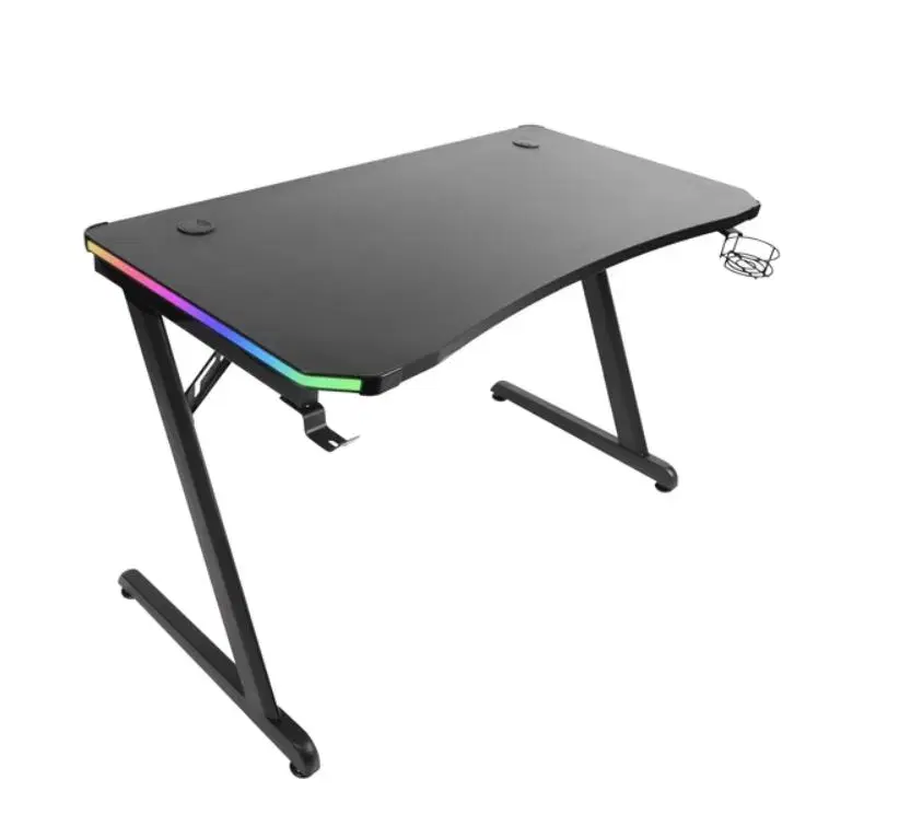 (Sealed New Product) Abko RGB LED Gaming Desk AGF02