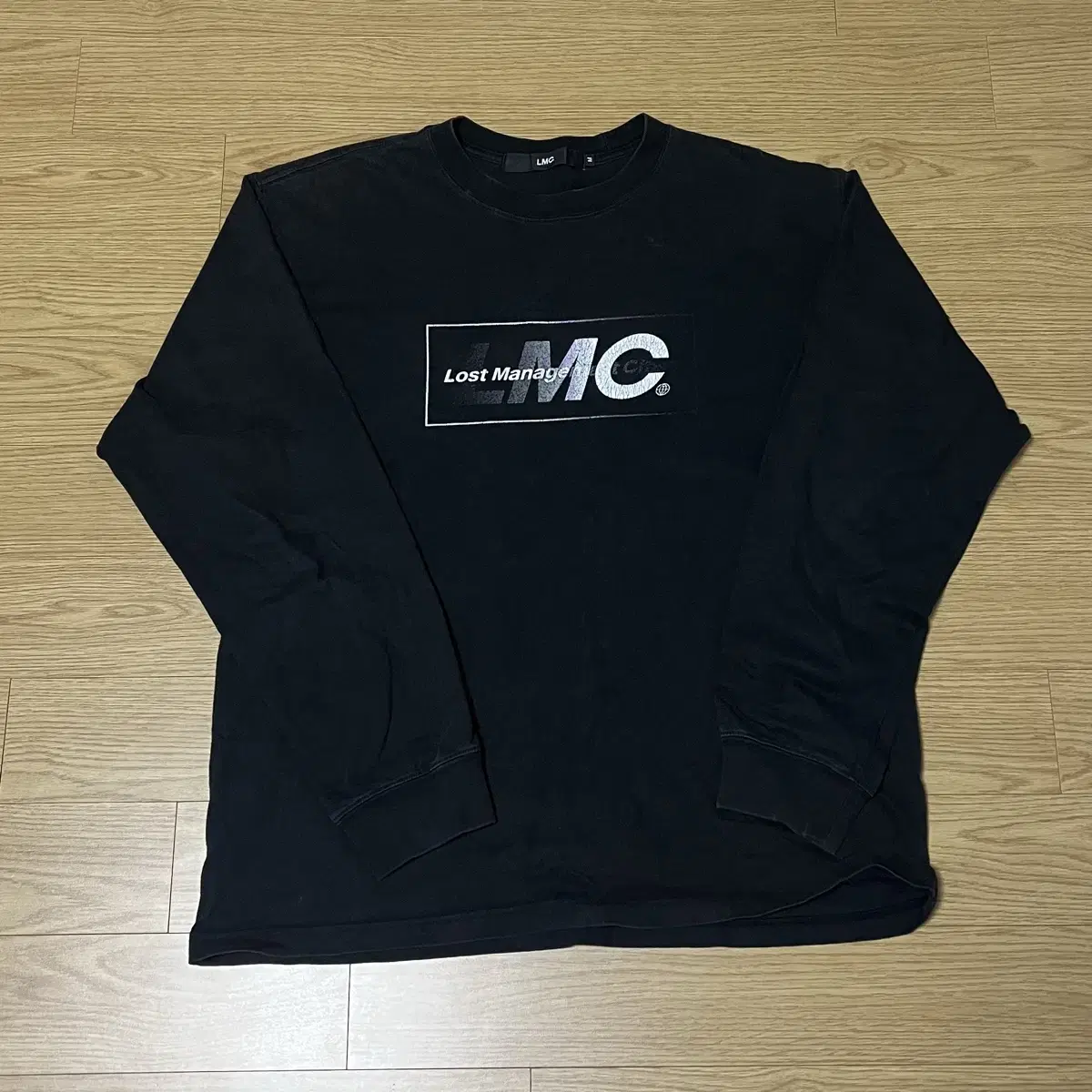 Lmc 롱슬리브