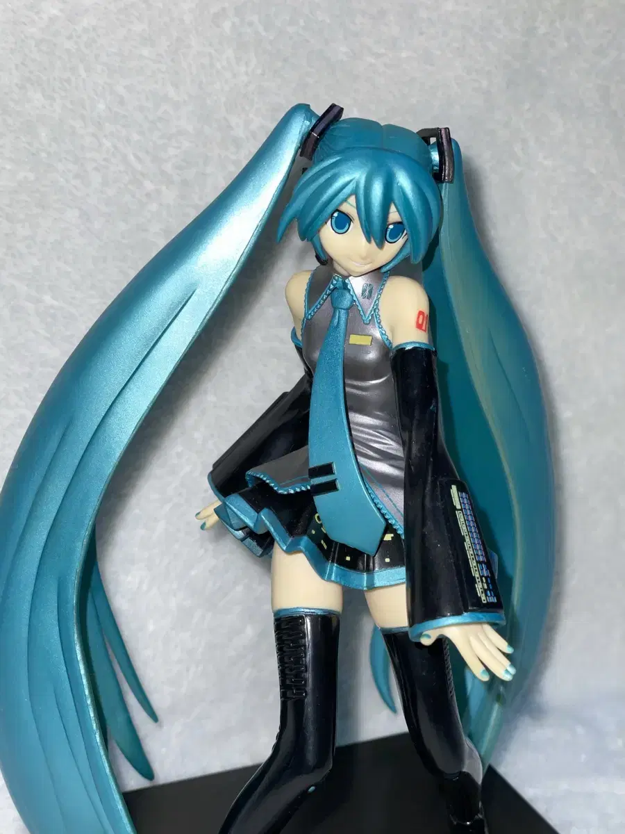 Hatsune Miku Project Diva Premium Figure Rare Classics Boxx