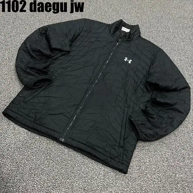 LG/G/G UNDER ARMOUR JACKET 언더아머 자켓