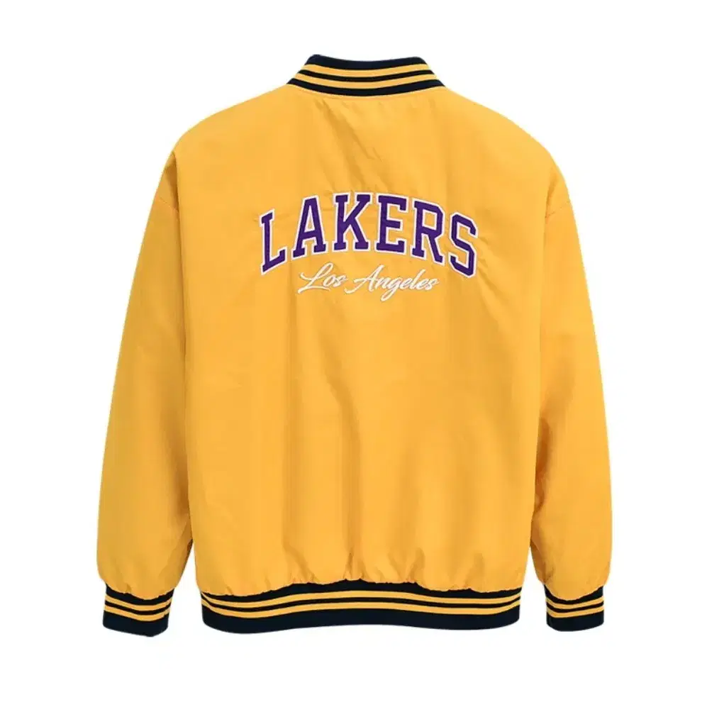 NBA LA레이커스 리버시블 스타디움 점퍼 [2XL] 새제품