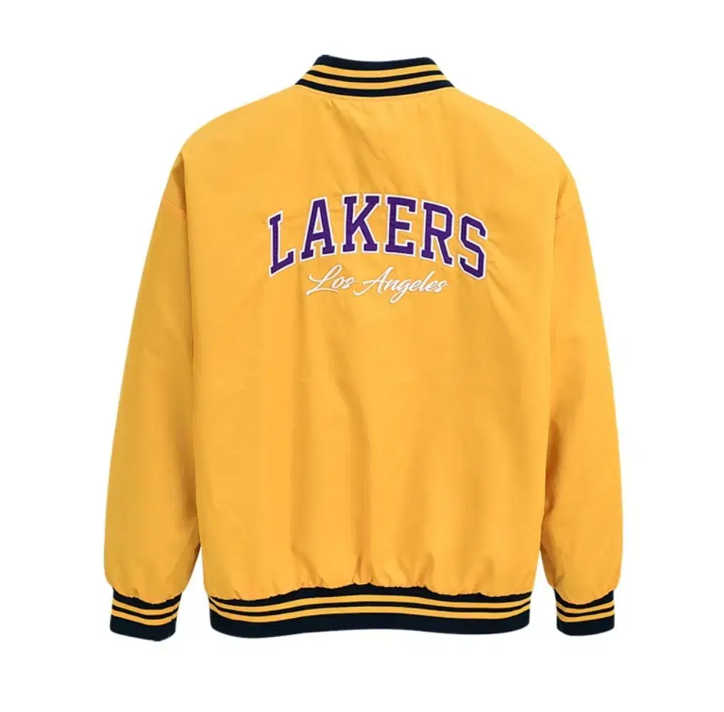 NBA LA레이커스 리버시블 스타디움 점퍼 [2XL] 새제품